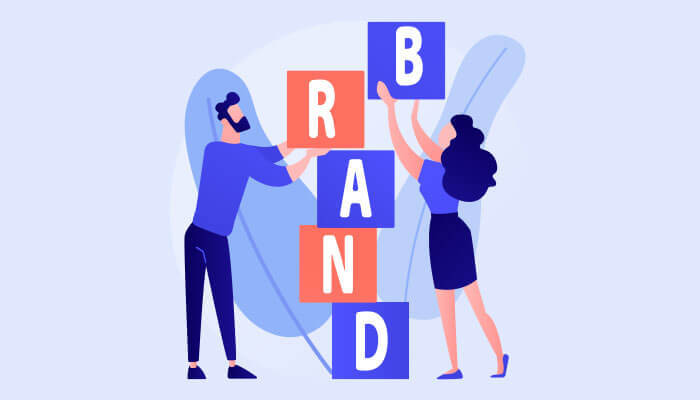 brand recogniztion