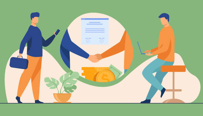 develop trust with customers
