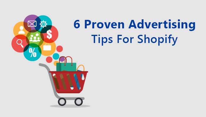 shopify advertising tips