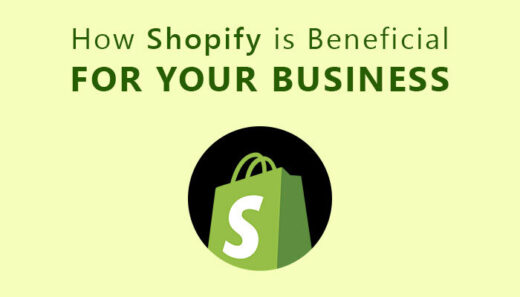 Shopify benefits