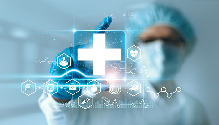 healthcare IT consulting firm