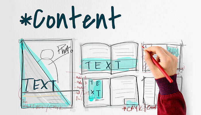 Type of content marketing strategy