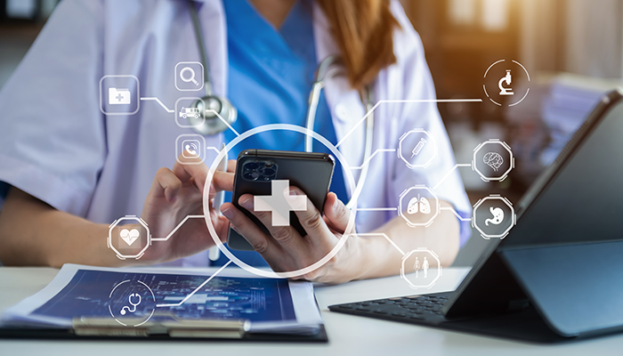 Technology Is Changing the World of the Healthcare Industry