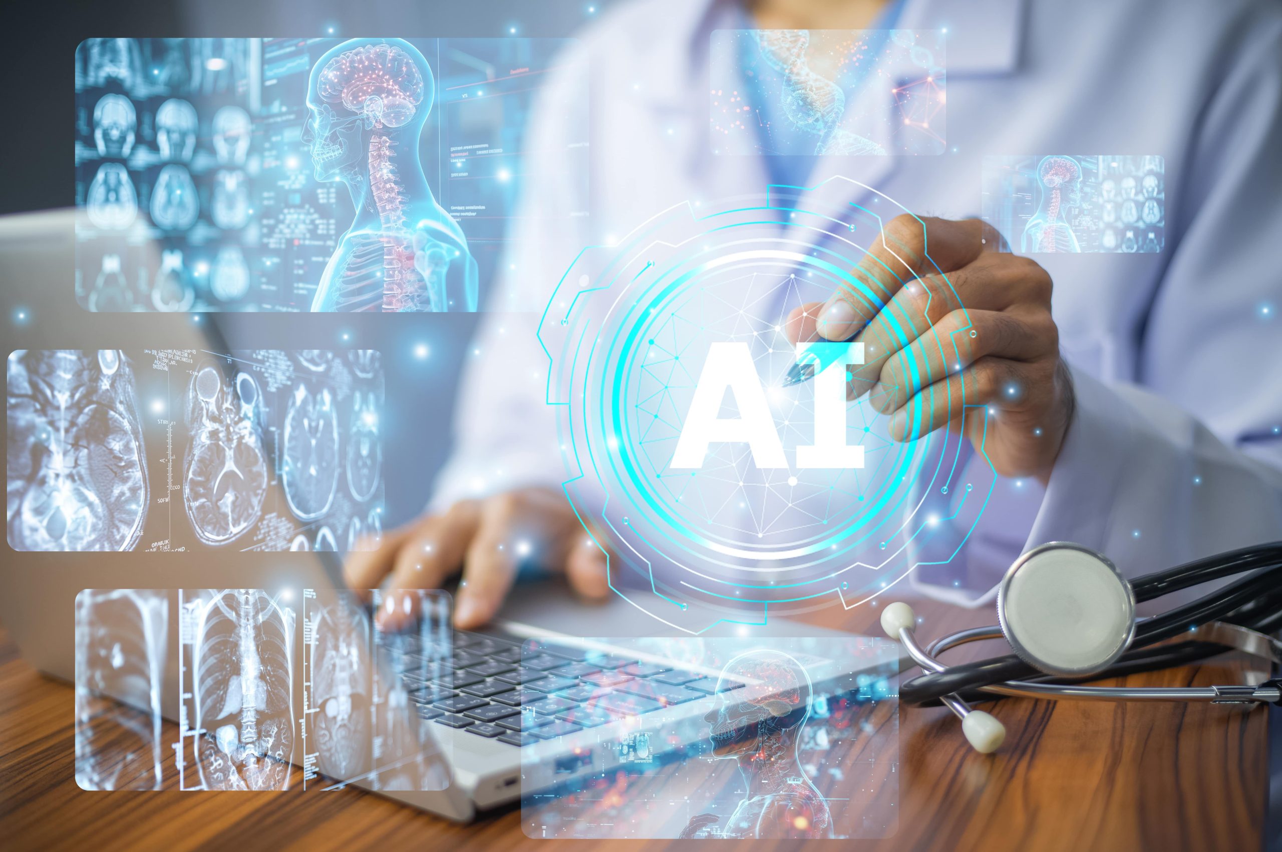 Where AI Belongs in Healthcare