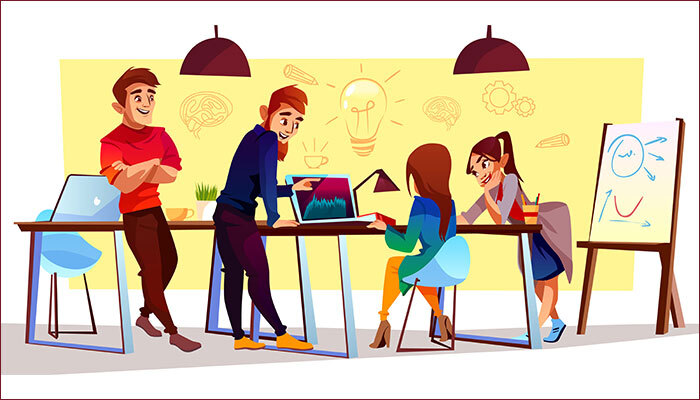 Creativity at Workplace
