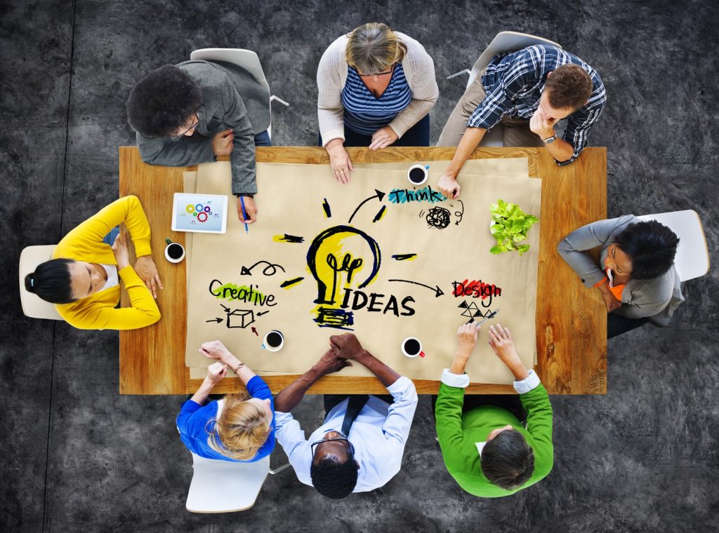 3 Steps Guide to Creativity at Workplace