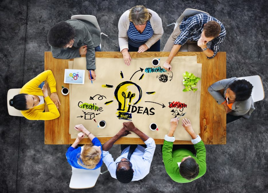 3 Steps Guide to Creativity at Workplace