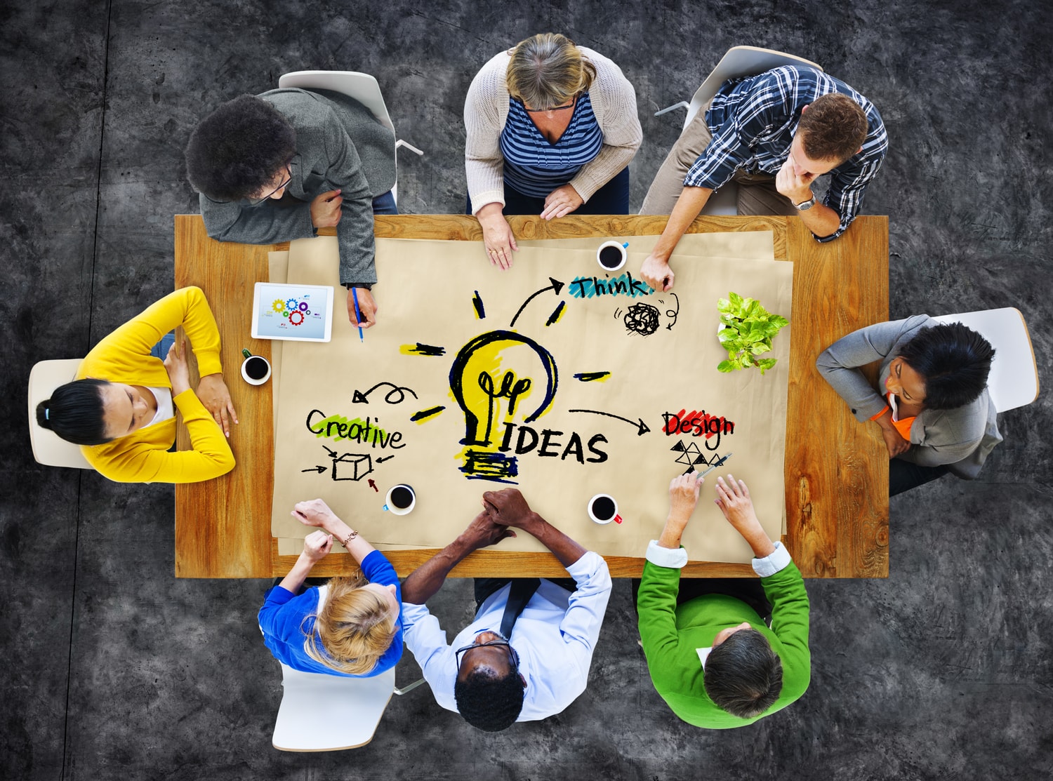 3 Steps Guide to Creativity at Workplace