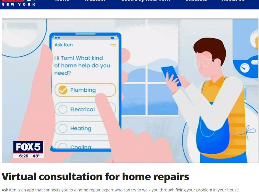 Ask Ken featured in FoxNews