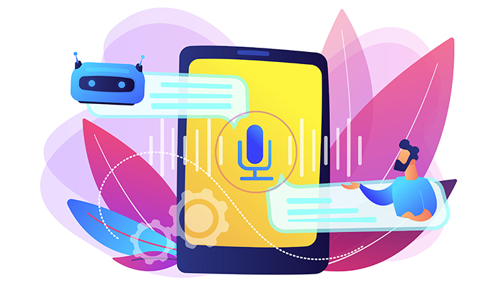 voice assistance
