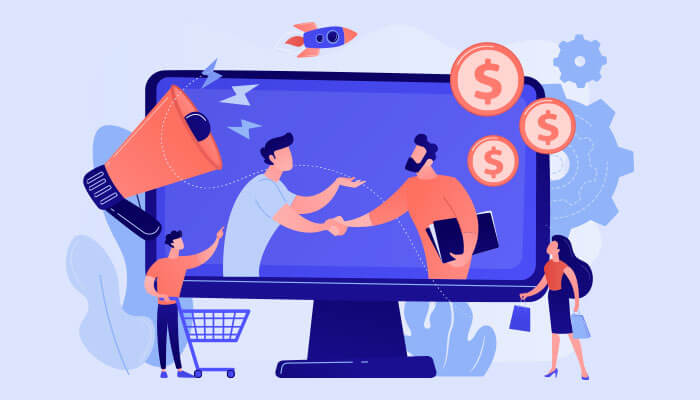 Social Media in business