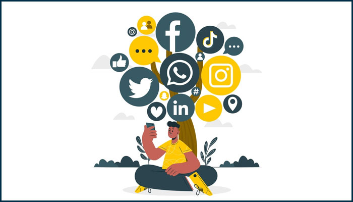 Take advantage of social media