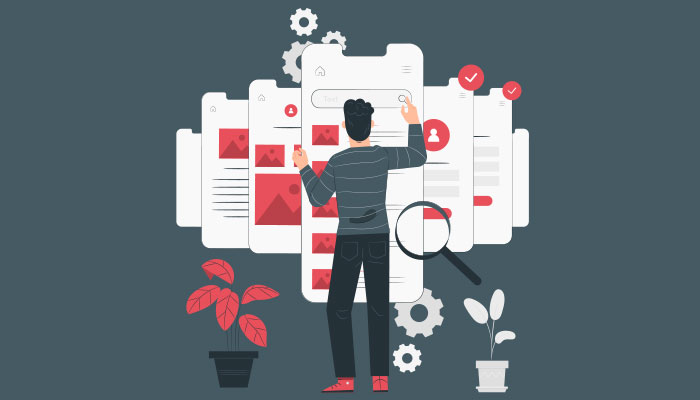 user testing