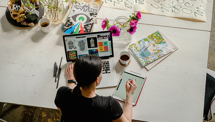 Improve Designing Skills