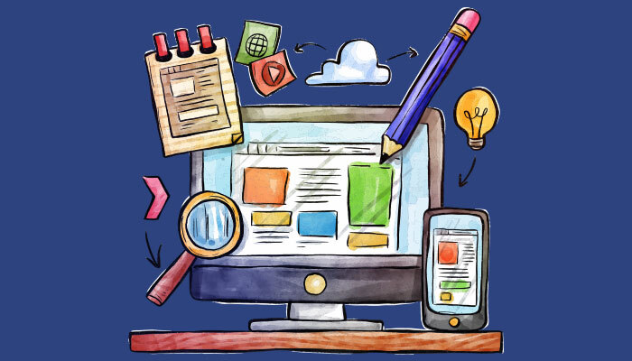 Enhance UX with web design