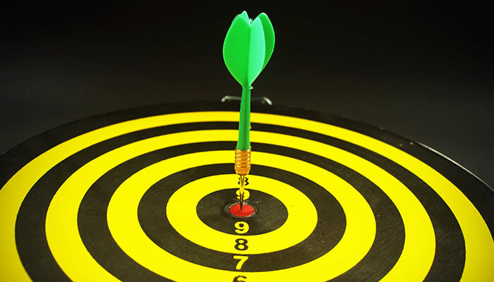 aim for perfection