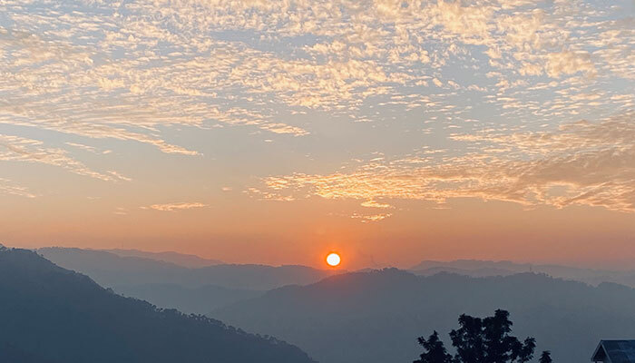Sunrise 