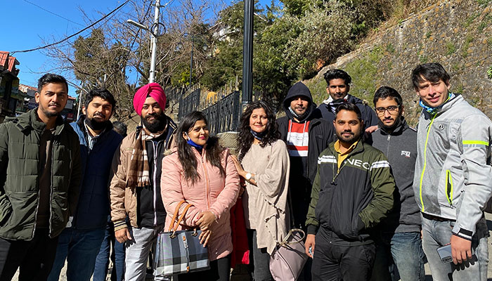 Shimla trip