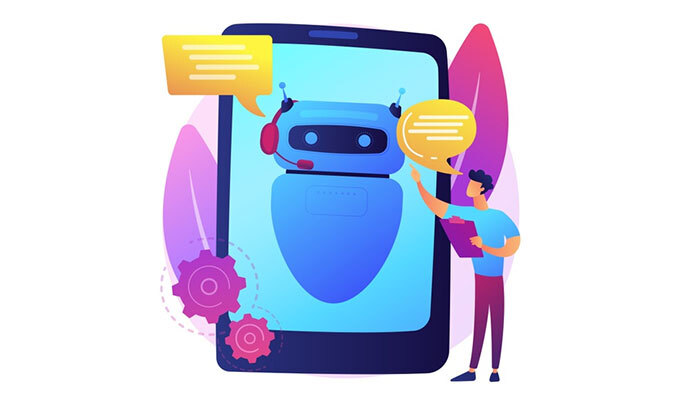 chatbot builfd trust