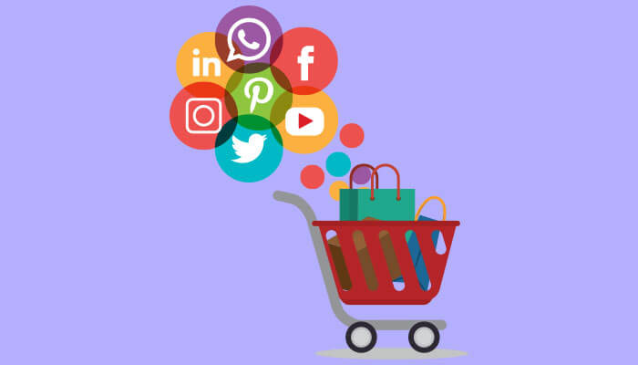 intehrate social commerce