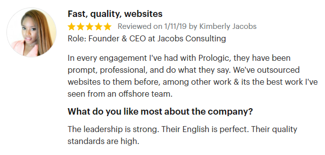 Prologic Review