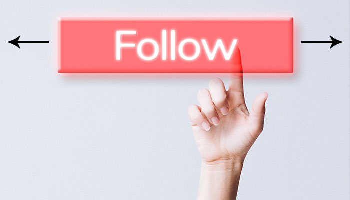 Placement of CTA in marketing