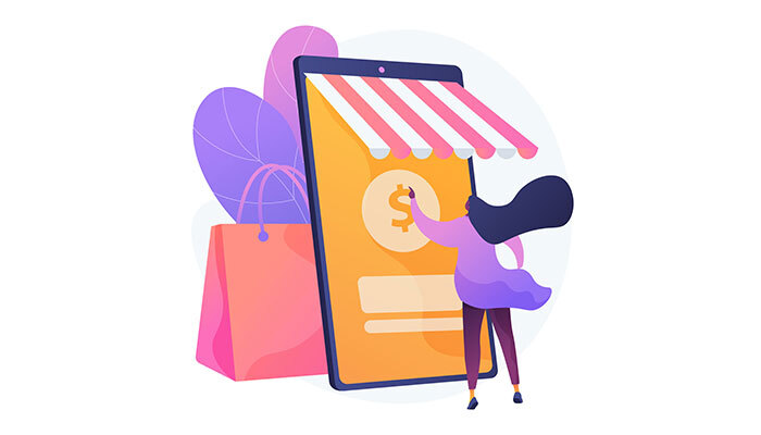 eCommerce app development trends