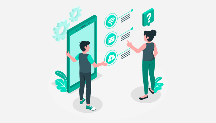 Benefit of mobile apps