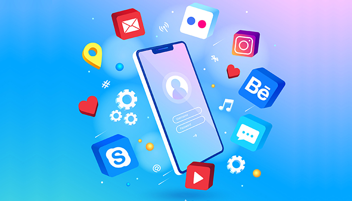 mobile app are faster