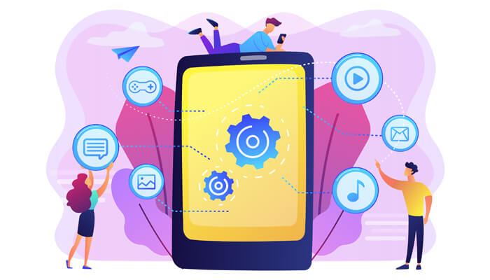 mobile apps