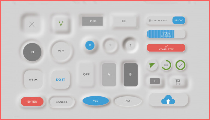 Web design Trends