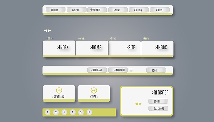 Web design Trends