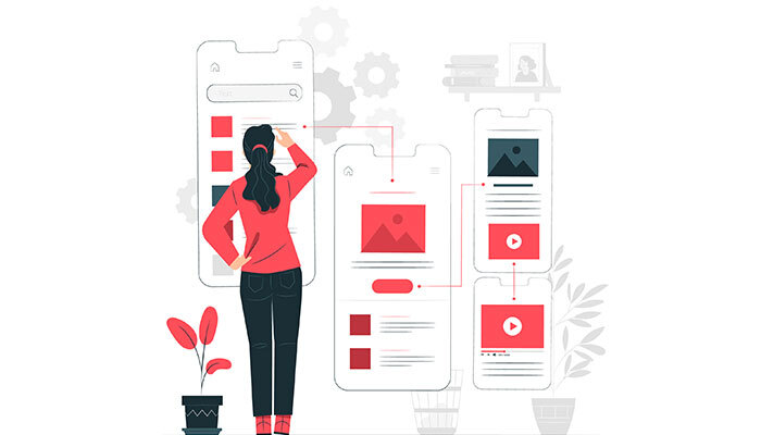 rules of interface design