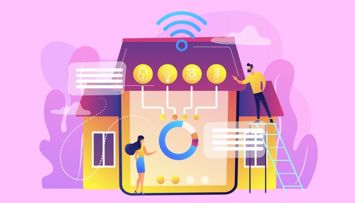 IoT sensors