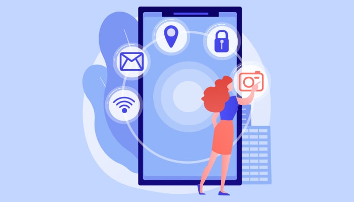 how internet of things work