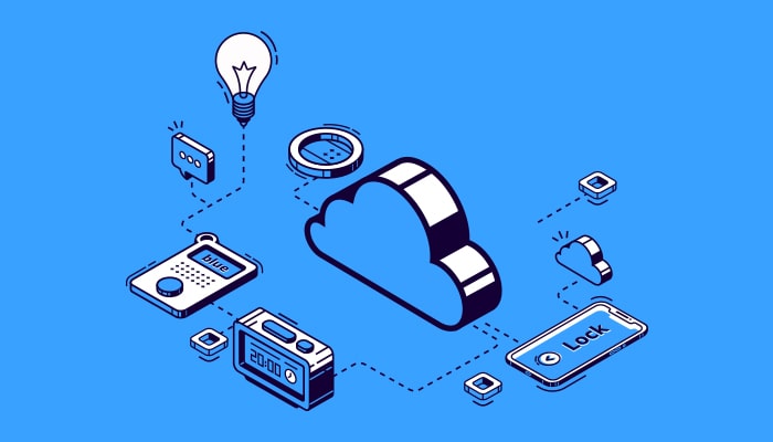How IoT works