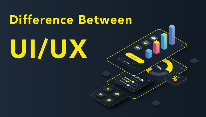 what separates UI & UX