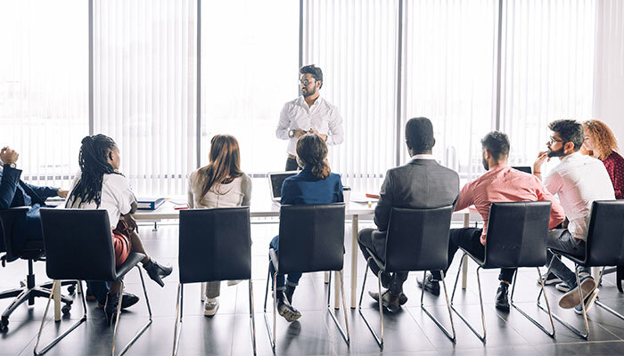 Corporate LMS