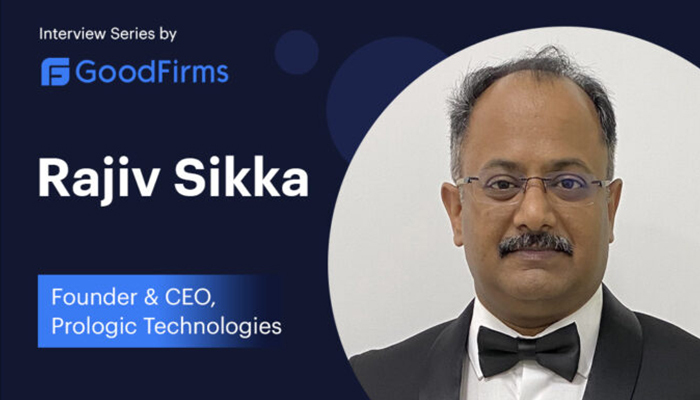 prologic technologies performance by goodfirms