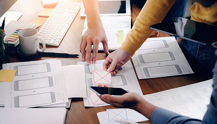 UX design Process