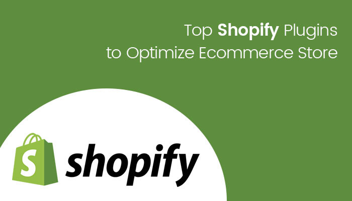 Shopify plugins