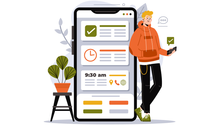improve usability of mobile web design