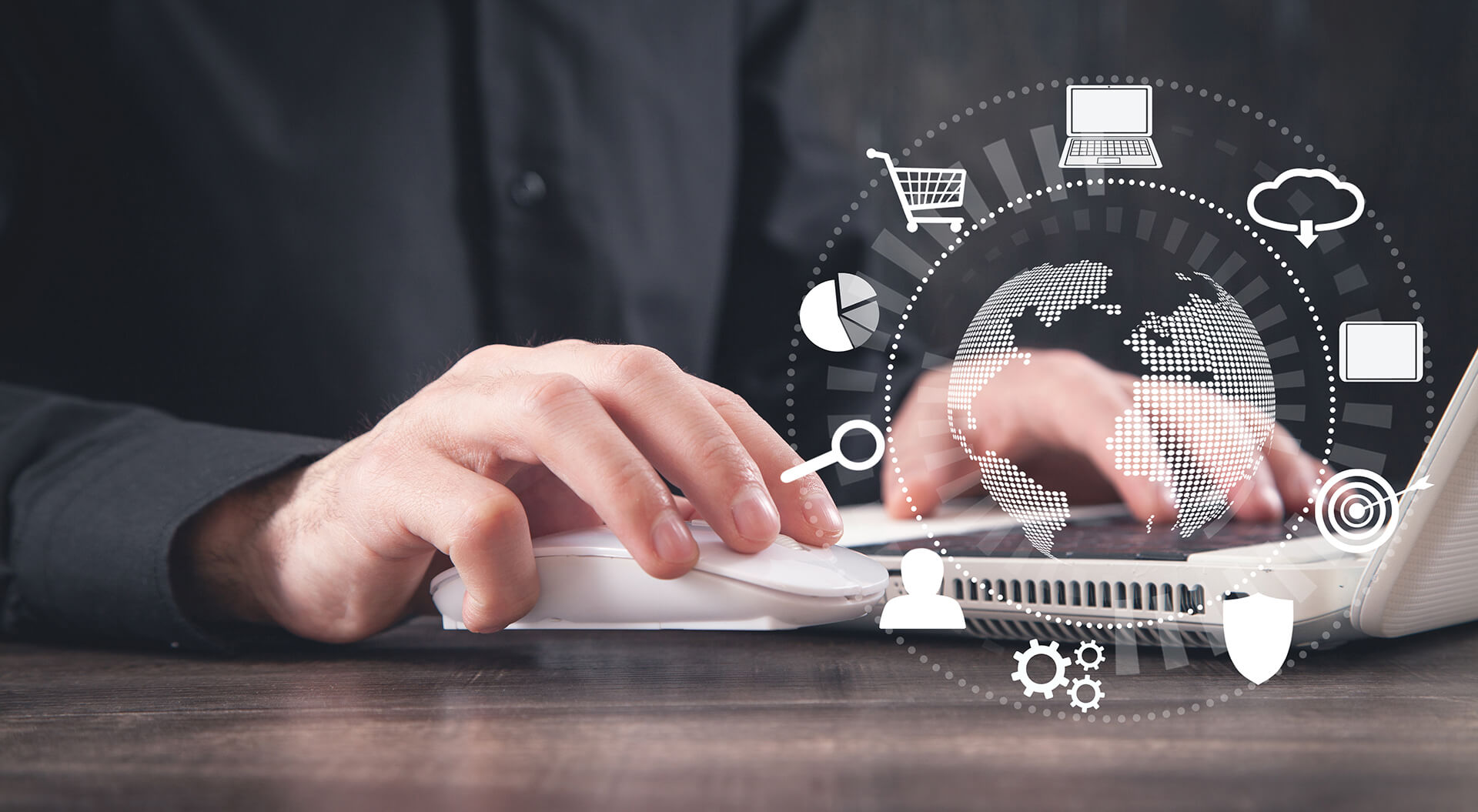 Custom E-commerce Application Development