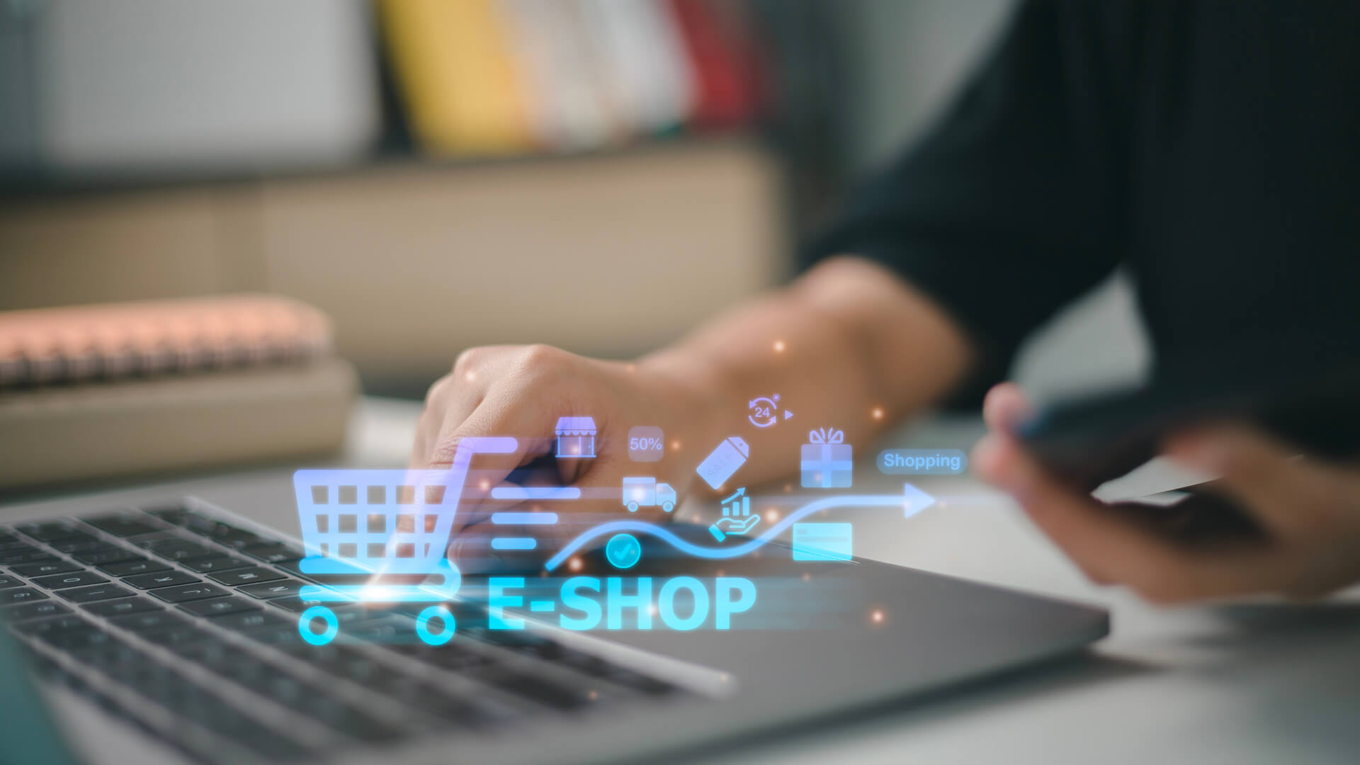 Custom E-commerce Development Services for Any Business