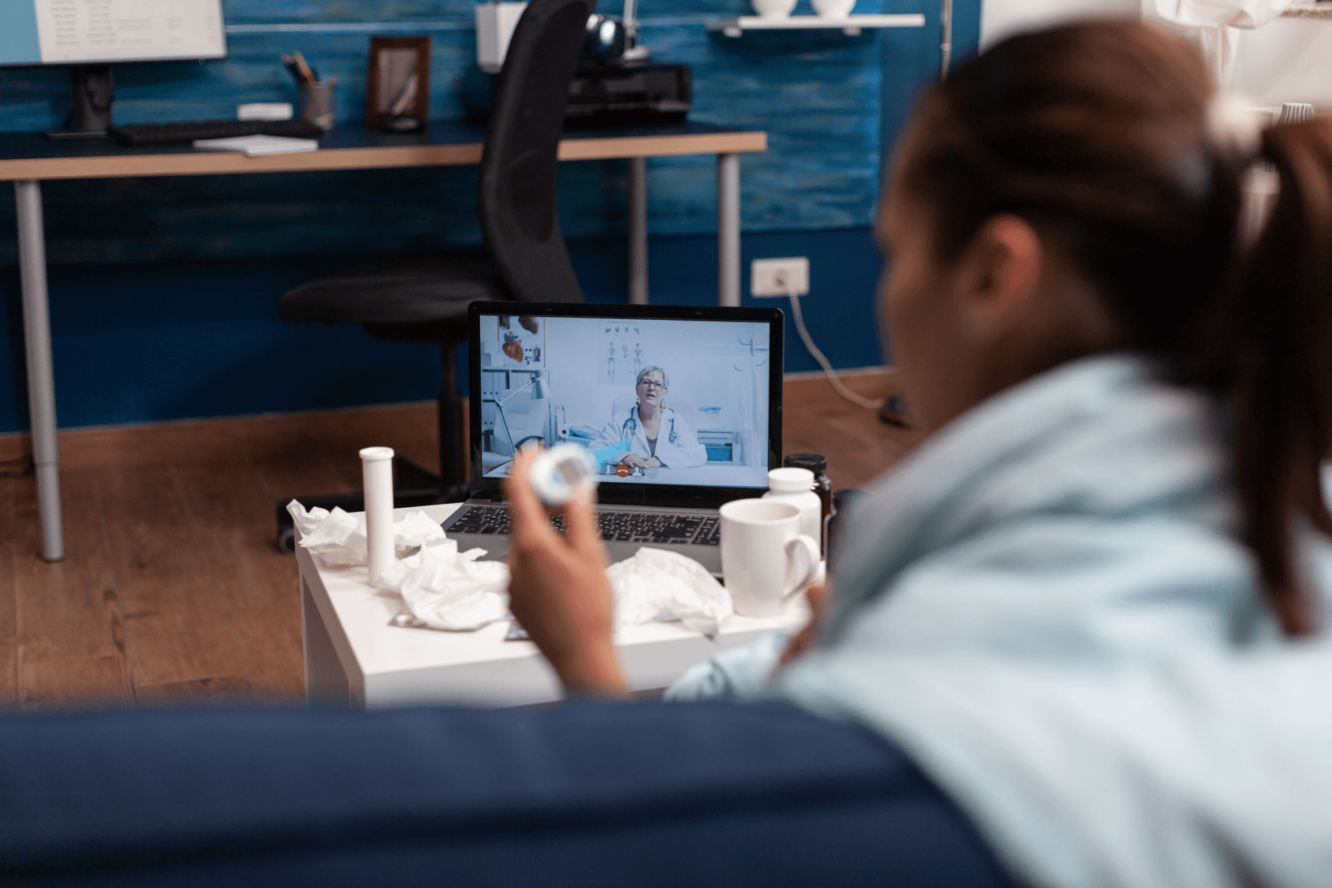 Enhance Patient Engagement with Custom Telehealth Solutions