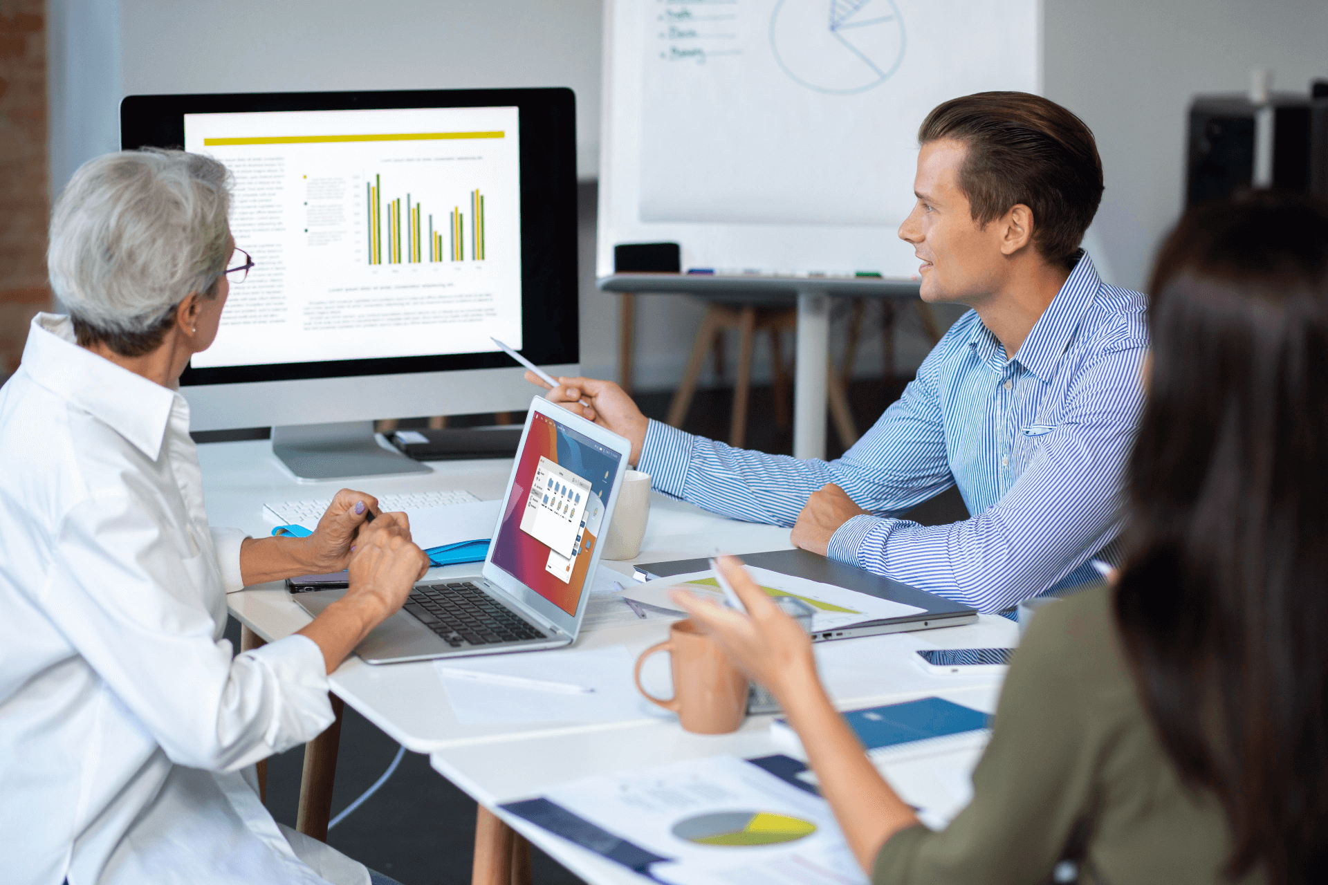Improve Care Quality with Advanced Data Analytics and Reporting