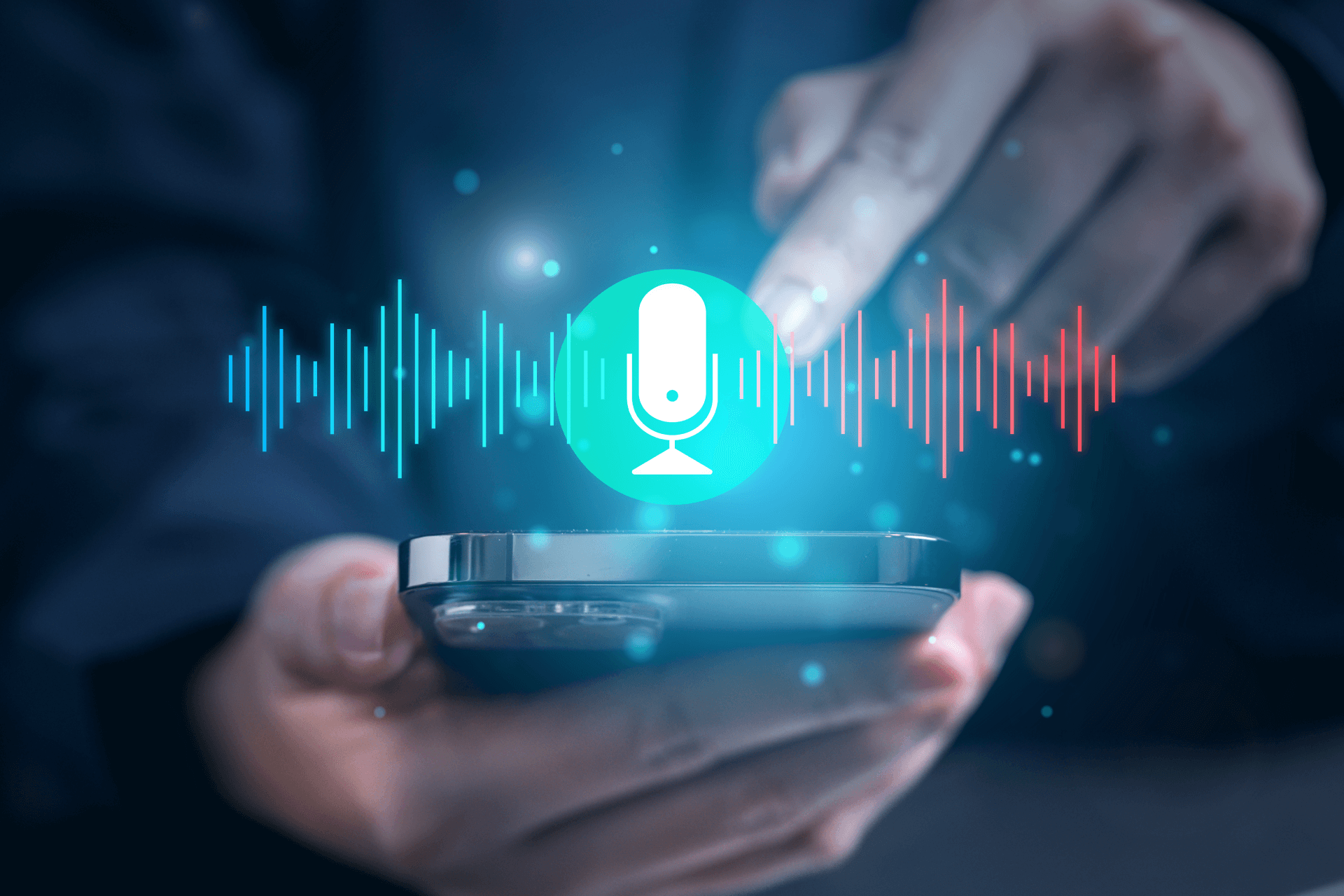Voice Analysis Using AI