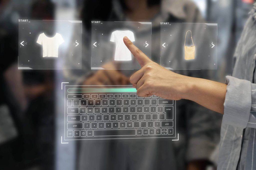 Custom Web and eCommerce Application Development