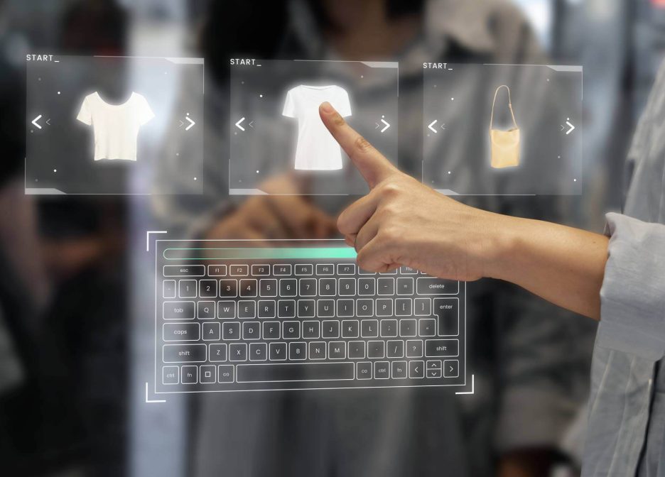 Custom Web and eCommerce Application Development