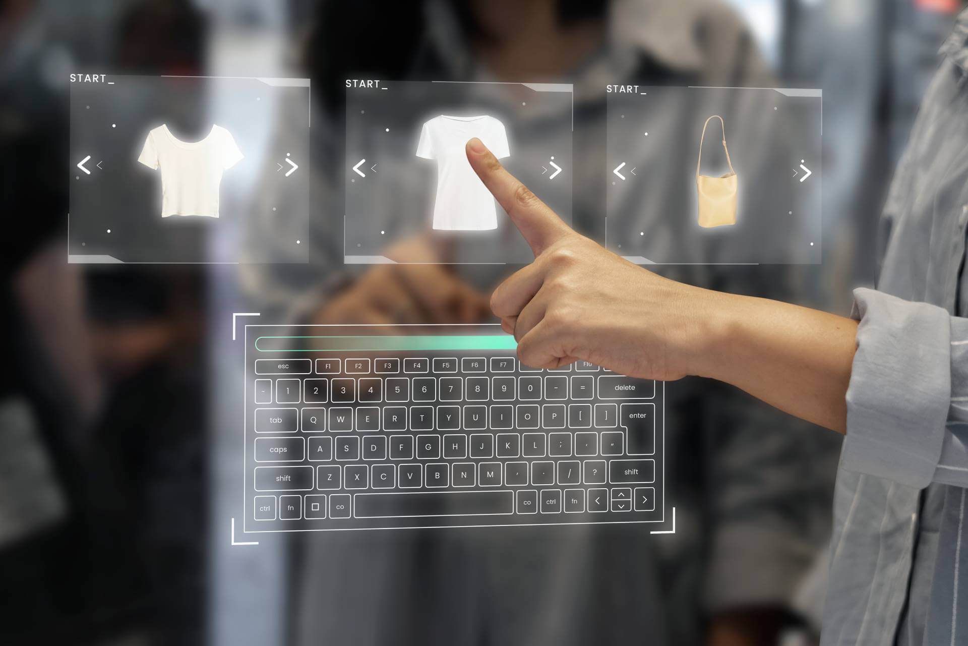 Custom Web and eCommerce Application Development